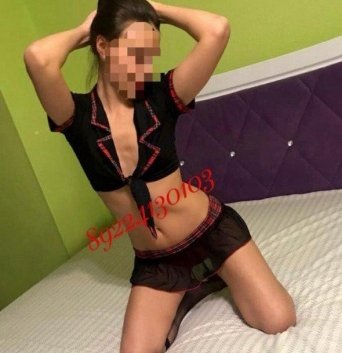 Анкета проститутки Харита - Фото, г. Новопокровка, 27 лет, №10475